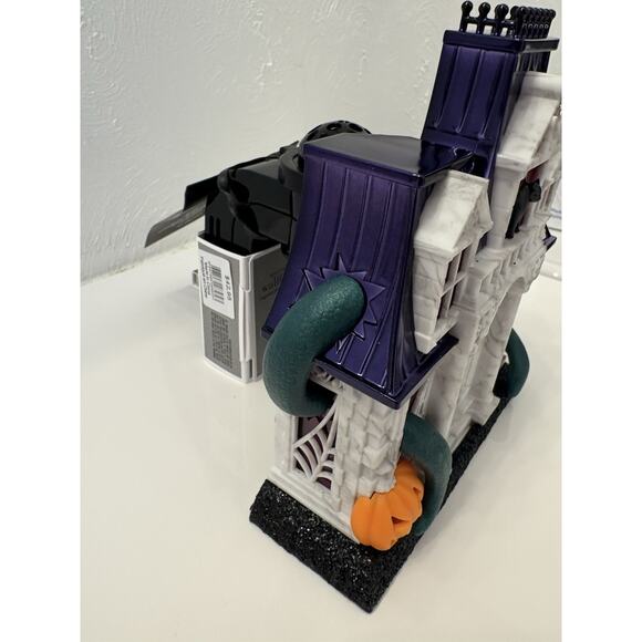 Bath Body Works Chateau Tri-Projector Wallflower Plug-In Unit NEW Halloween 2024 - Picture 2 of 9